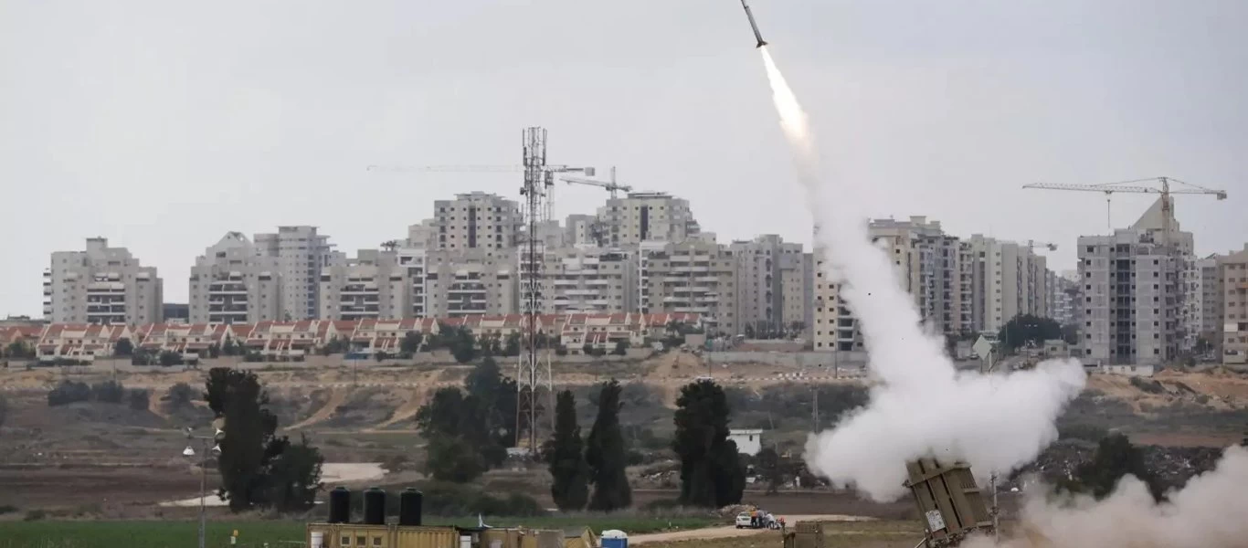 Νότιος Λίβανος: Ο ισραηλινός Στρατός κατέρριψε drone της Χεζμπολαχ